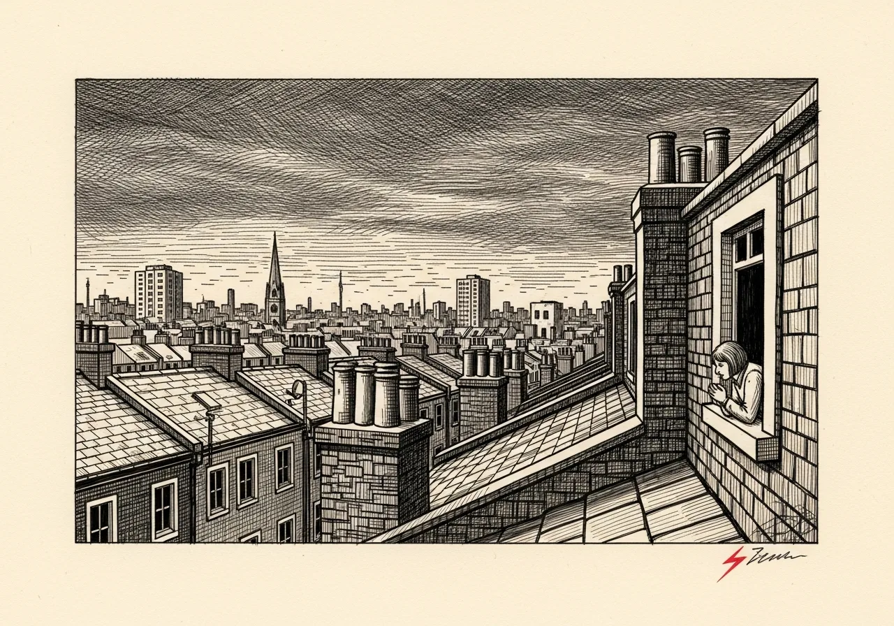 The City & the State
